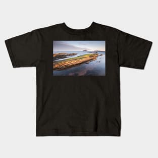 Bass Sunrise Kids T-Shirt